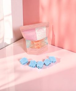 5 stuks Waxmelts-Sweet Strawberry (12)