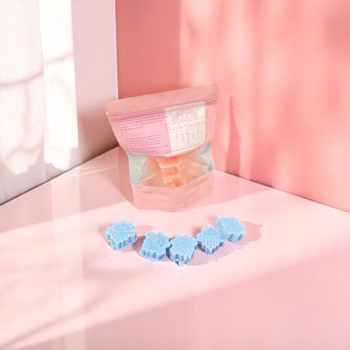 5 stuks Waxmelts-Sweet Strawberry (12)
