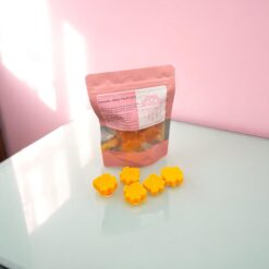 Waxmelts White Peach – zoete geur van snoep, kauwgom en witte perzik