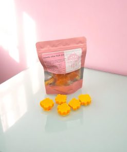 Waxmelts White Peach – zoete geur van snoep, kauwgom en witte perzik
