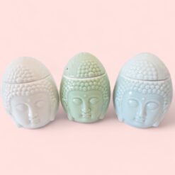 Brander- Boedha blauw +zakje waxmelts