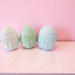 Brander- Boedha groen +zakje waxmelts