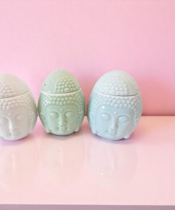 Brander- Boedha Wit +zakje waxmelts