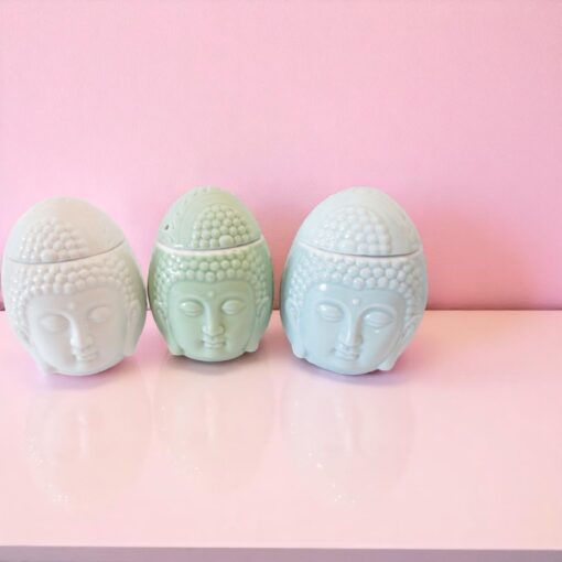 Brander- Boedha Wit +zakje waxmelts
