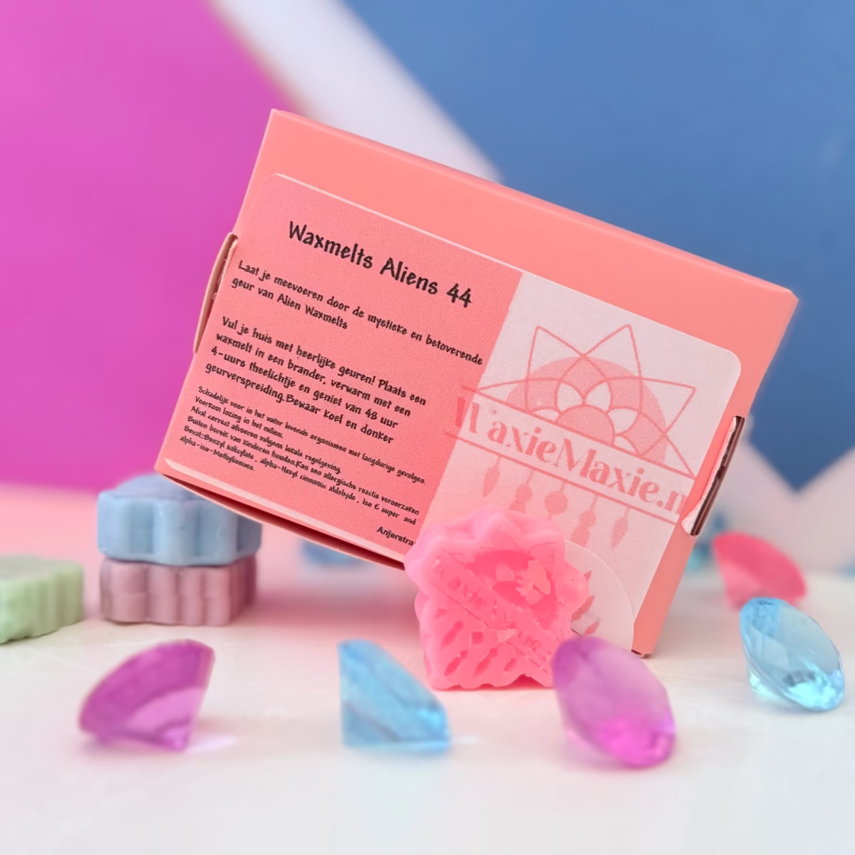 Waxmelts Alien– Mystiek, Sensueel & Onweerstaanbaar