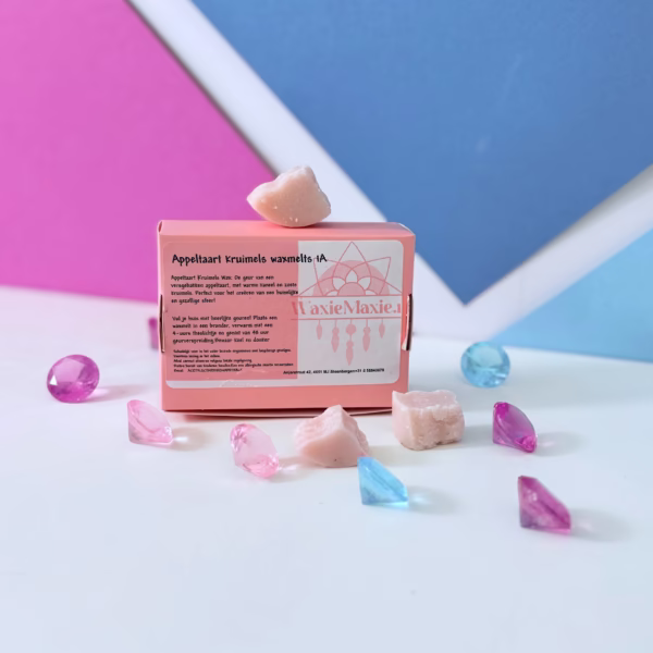 cadeau 2 willekeurige 2 doosjes waxmelts