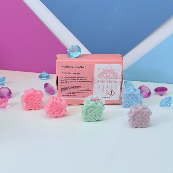 Waxmelts Boedha  (1)