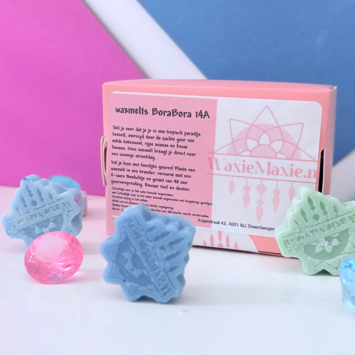 Waxmelts Bora Bora -  (11)