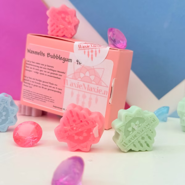 Waxmelts - Bubblegum  (20)