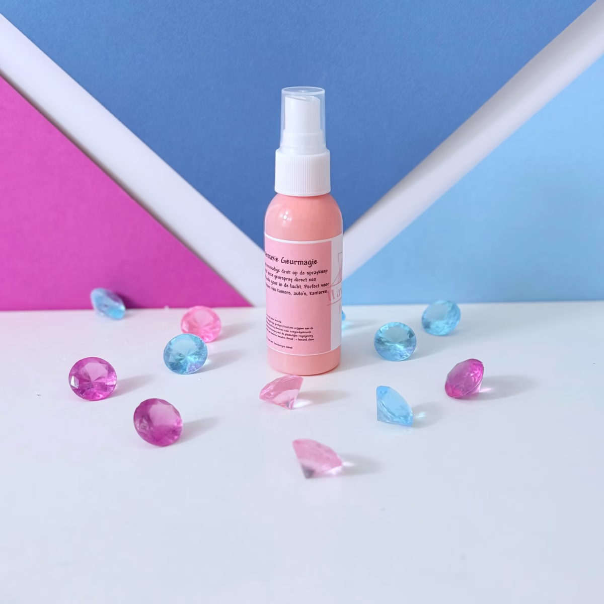 Breng direct een vleugje luxe in huis met Home Spray Olympias.