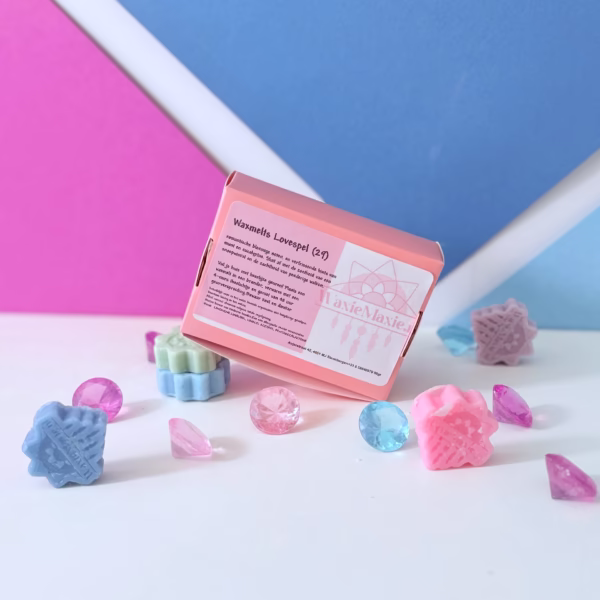 Melts – Lovespel (29) — Een geurige glimlach