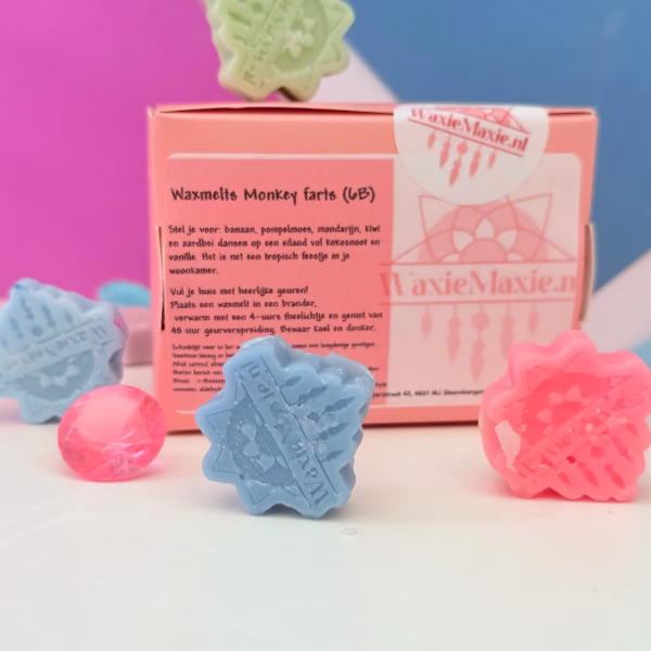 Waxmelts Monkey farts  (15)