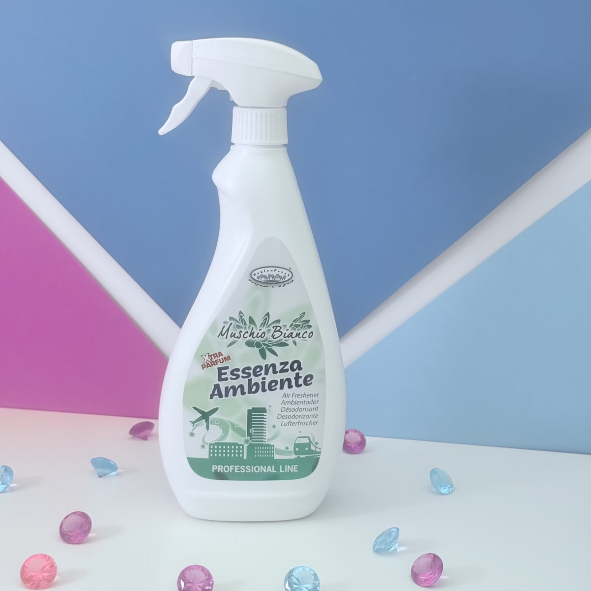 Allesreiniger spray-Muschio Bianco