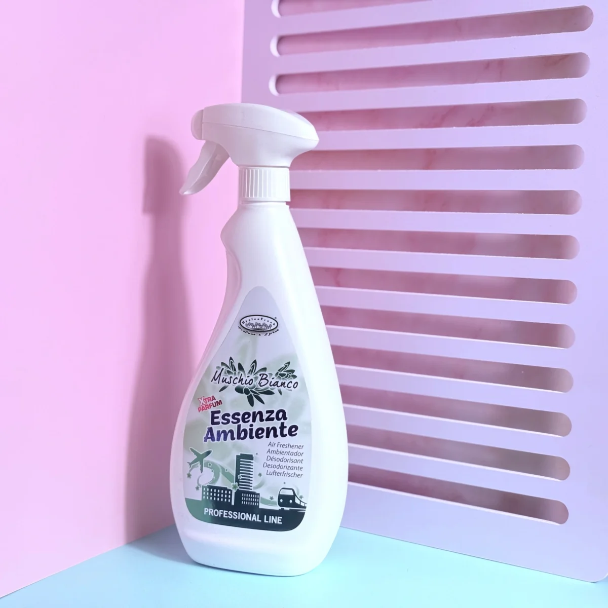 Allesreiniger spray-Muschio Bianco