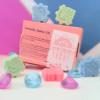 Ombre Waxmelt (45) – Leer, Suède & Florale Chic