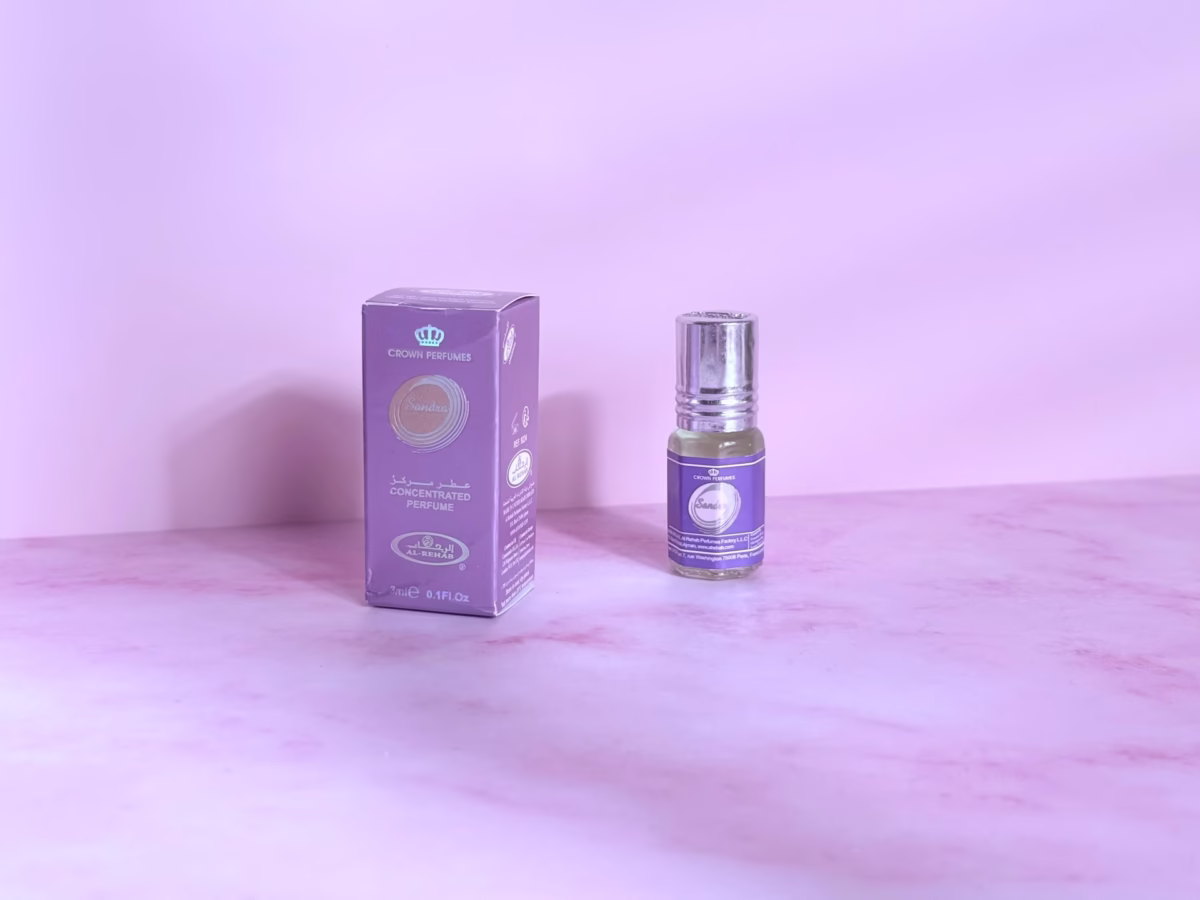 Parfum olie- Sandra (3ml)