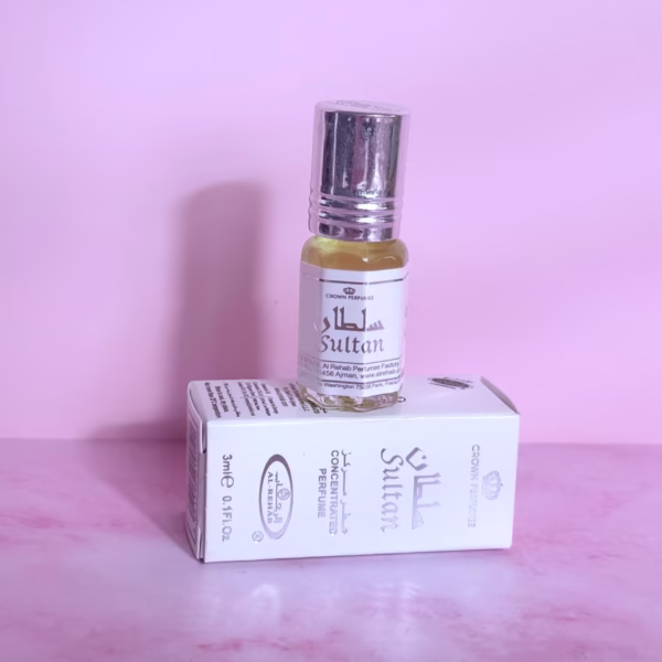 Parfum olie- Sultan (3ml)