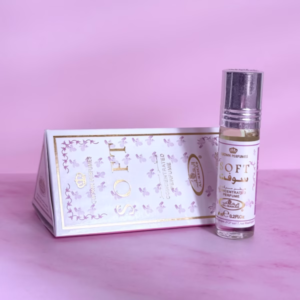 Parfum olie- Soft (6ml)
