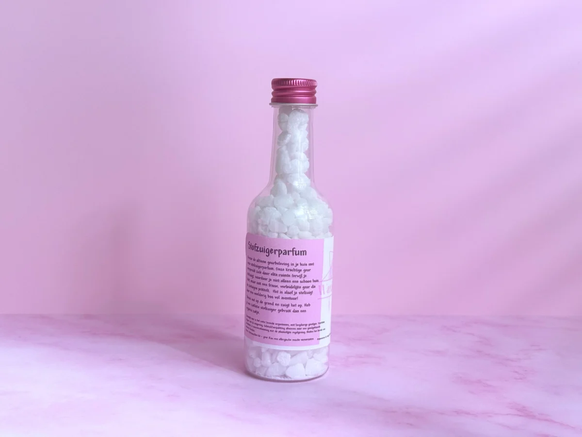 Stofzuigerparfum- Flowerbomb