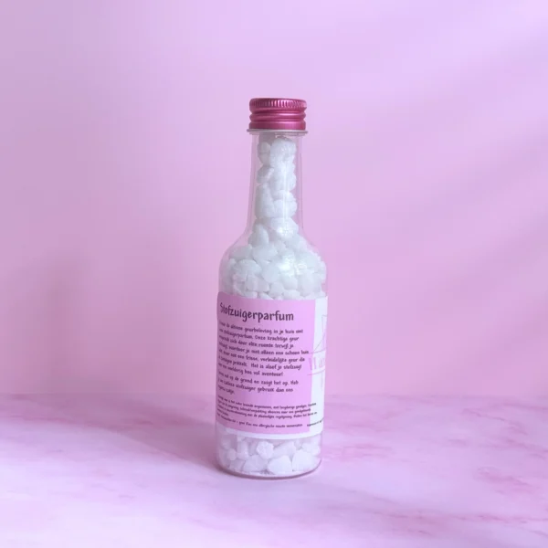 Stofzuigerparfum- Flowerbomb