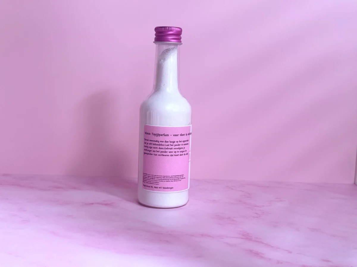 Tapijtparfum-Flowerbomb