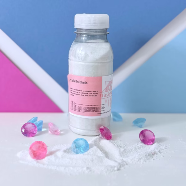 Toiletbubbels