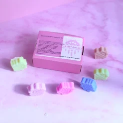 5 stuks waxmelts -Aliens (13)