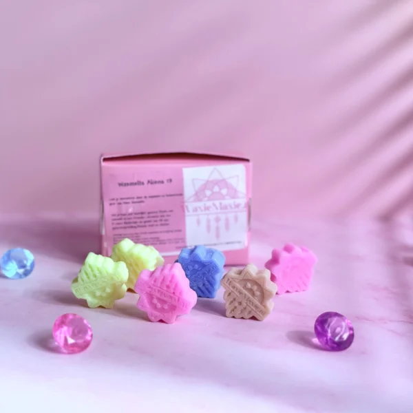 Waxmelts -Aliens (13)