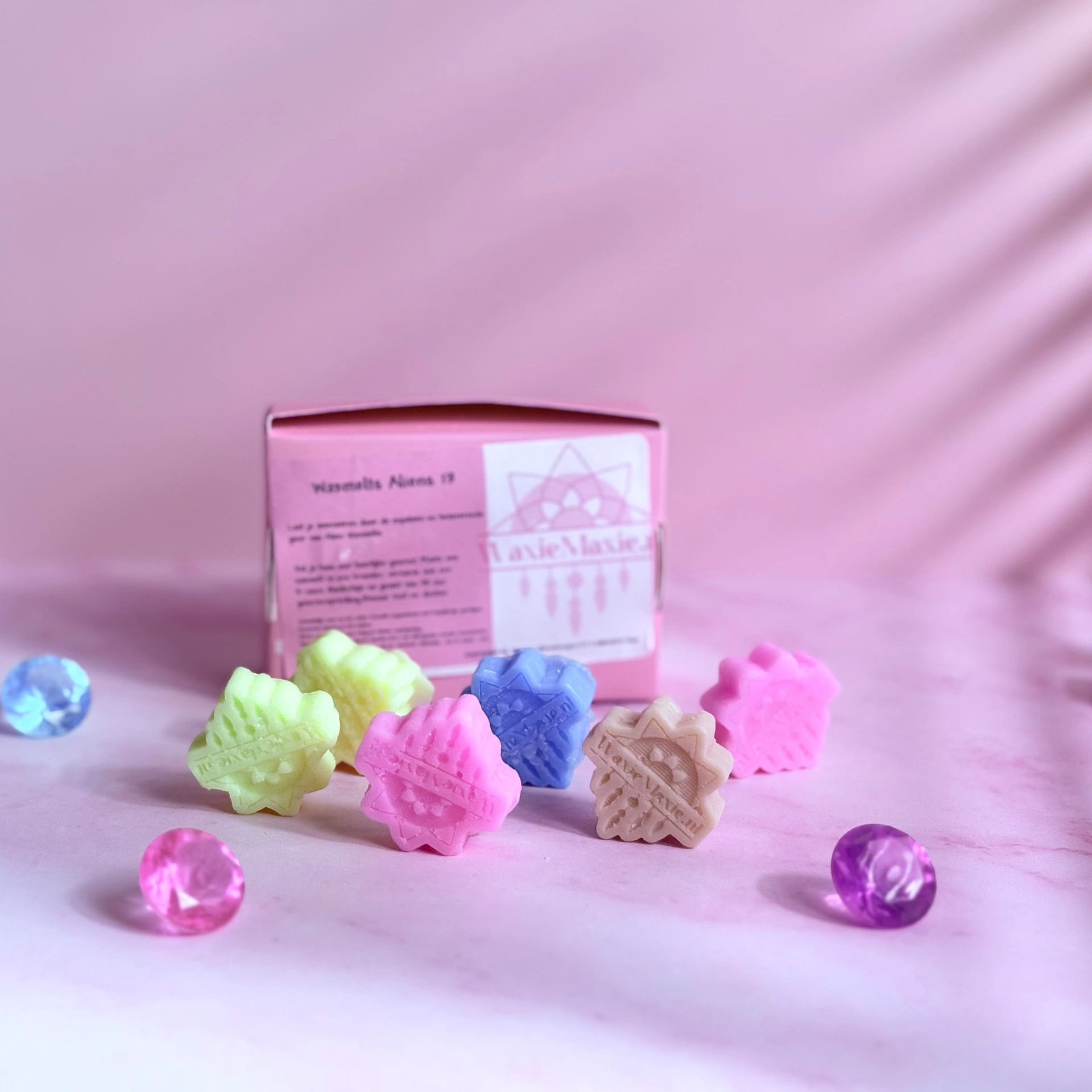 Waxmelts -Aliens (13)