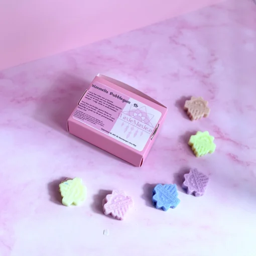 Waxmelts - Bubblegum  (9B)