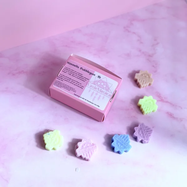 Waxmelts - Bubblegum  (9B)