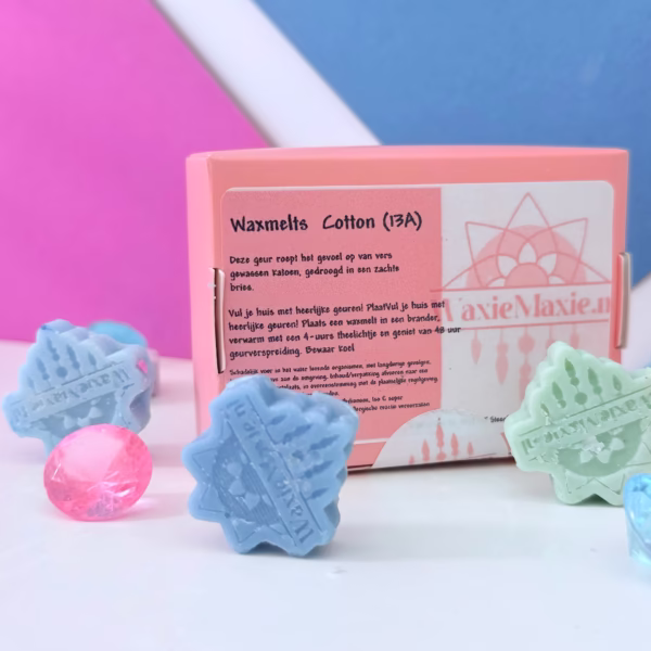 Waxmelts Clean Cotton  (12)