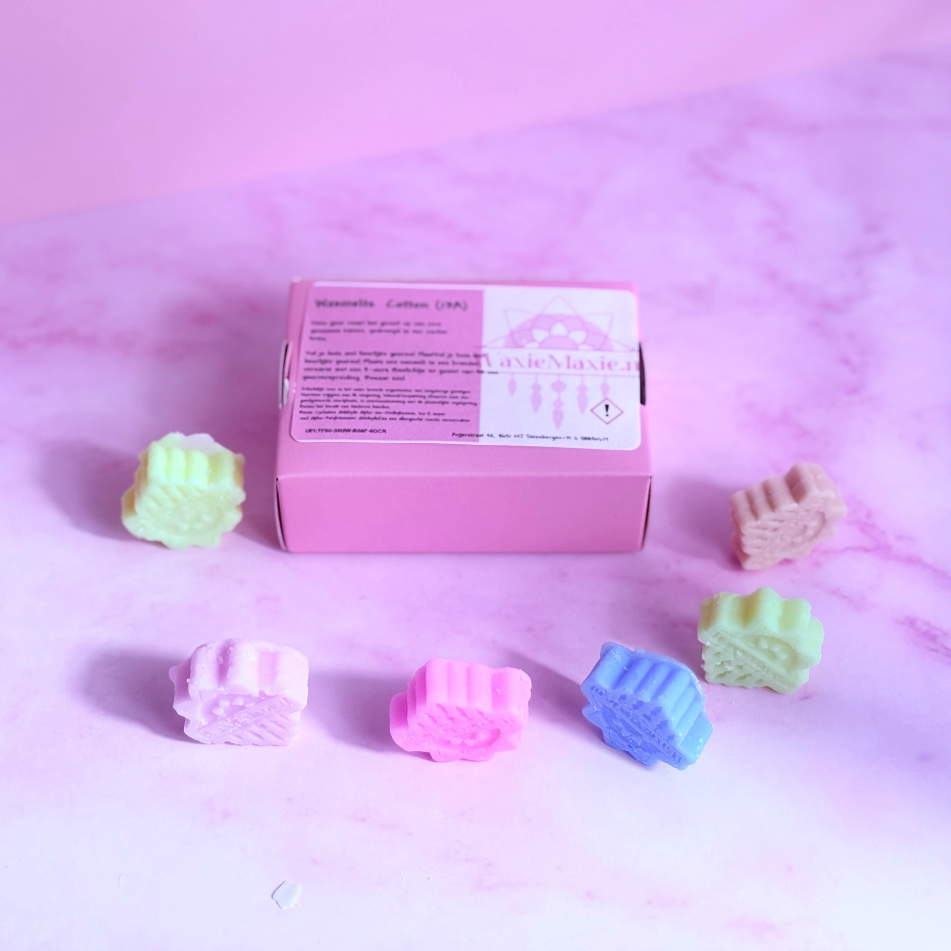 Waxmelts - Clean Cotton  (13A)