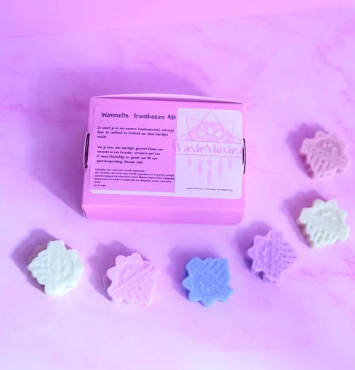 Waxmelts Frambozen(4B)