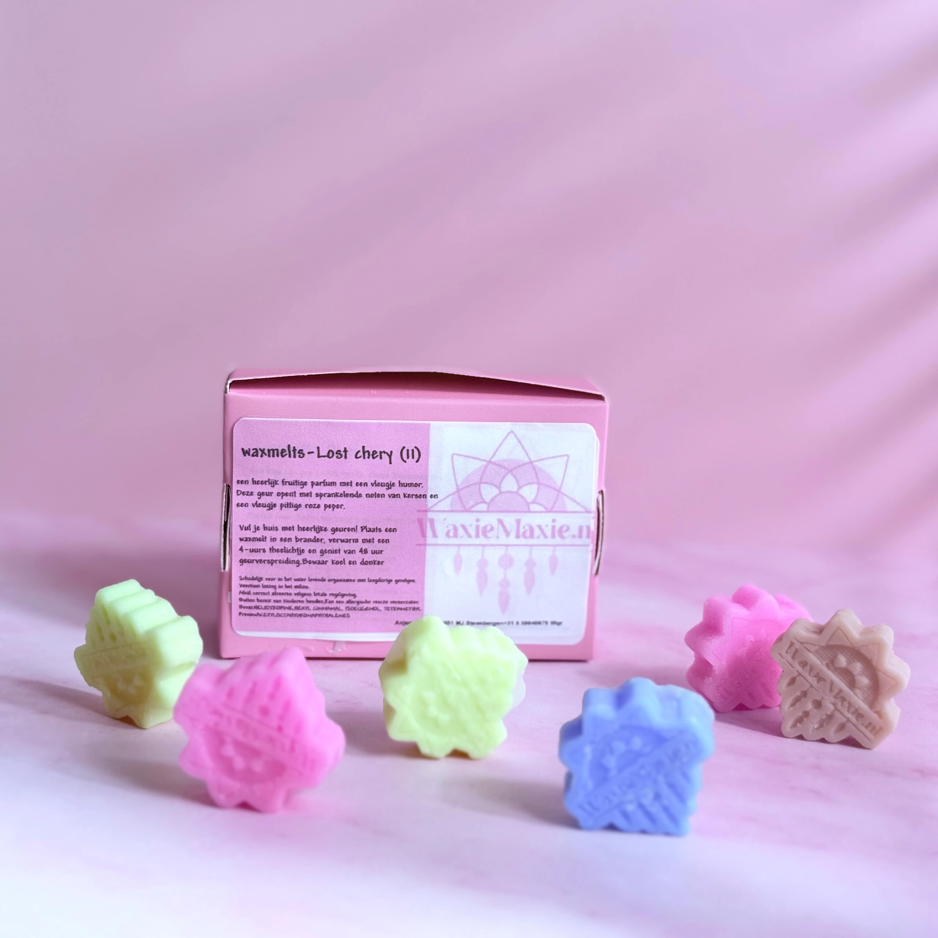 Waxmelts-Lost chery (11)