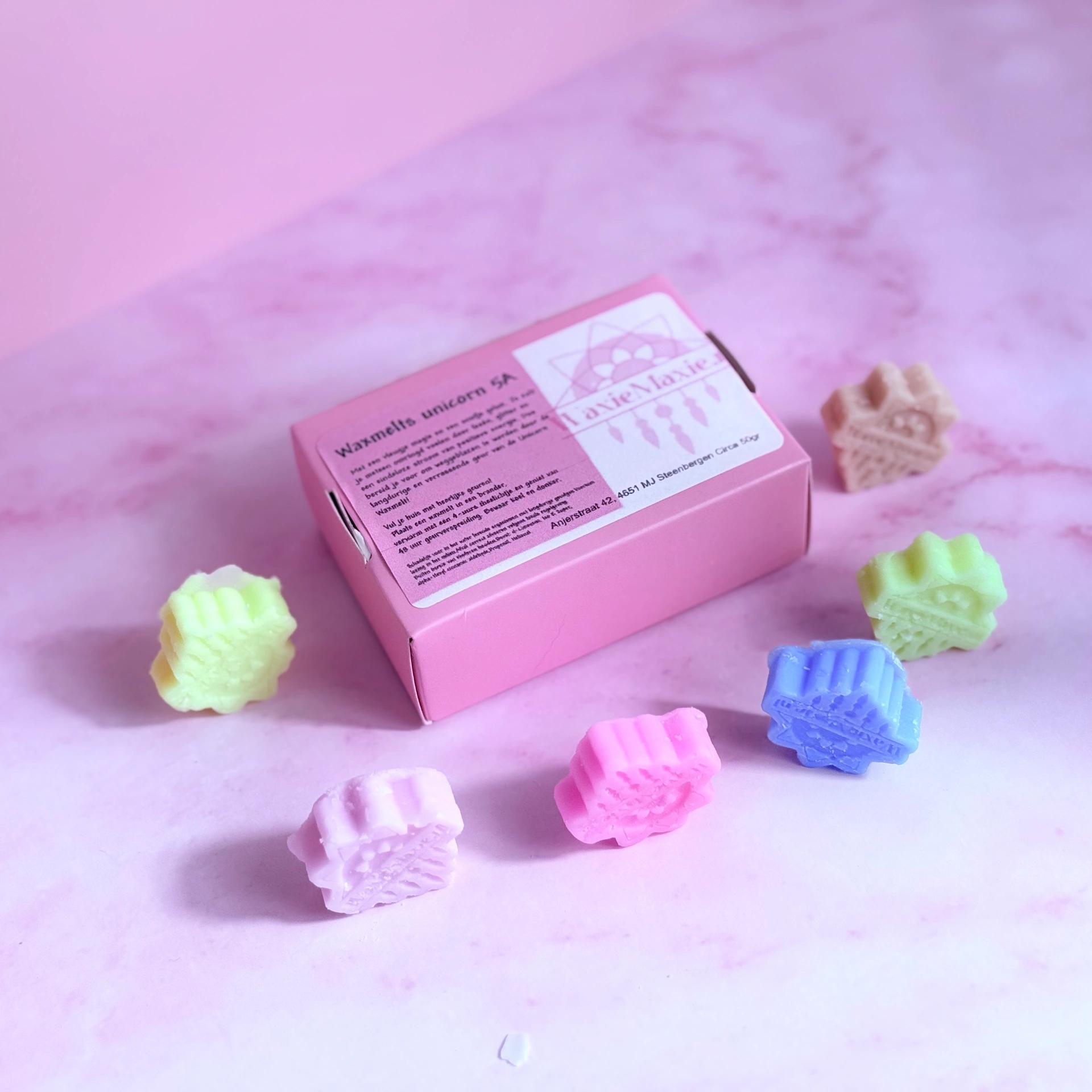 Waxmelts - Unicorn  (5A)