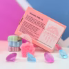 Waxmelts  Bella beginnen met een knaller van sprankelende zwarte bes en peer