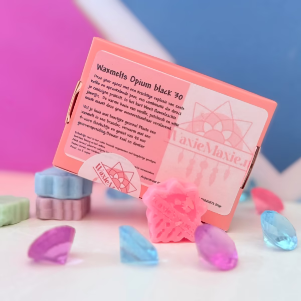 Black Opium Waxmelts – Mysterieus, Sensueel & Verslavend