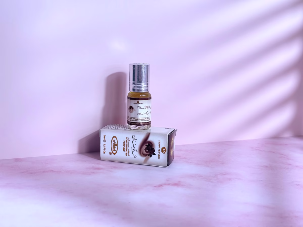 parfum olie-Choco musk (3ml)