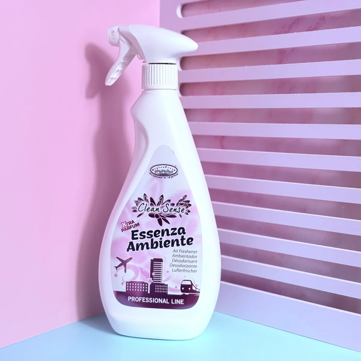 Allesreiniger spray-Clean Sense