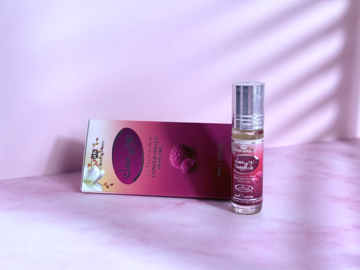 Parfum olie-Toufy Musk (6ml)