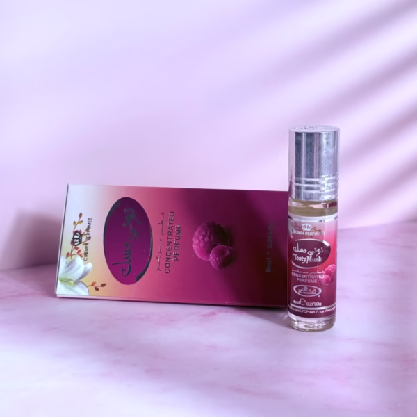Parfum olie-Toufy Musk (6ml)