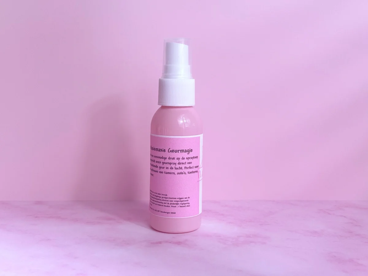 Homespray- geurkeuze