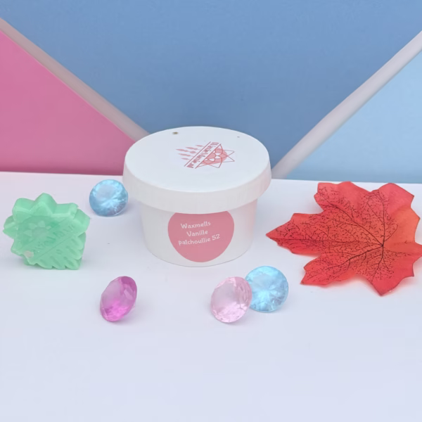 Waxmelts  Vanilla Patchouli Sandalwood