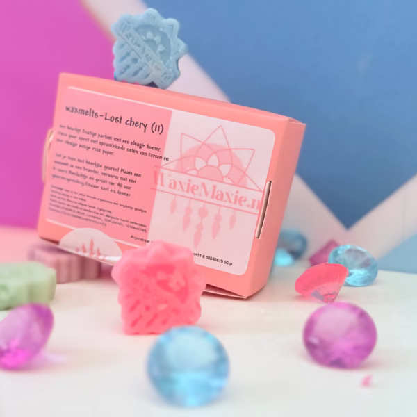 Melts – Lost Cherry (11) – Fruitig, Speels & Verleidelijk