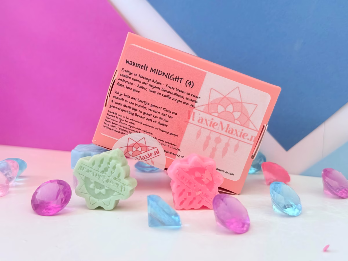Waxmelt Midnight Fantasy – Betoverend, Mysterieus en Sensueel!