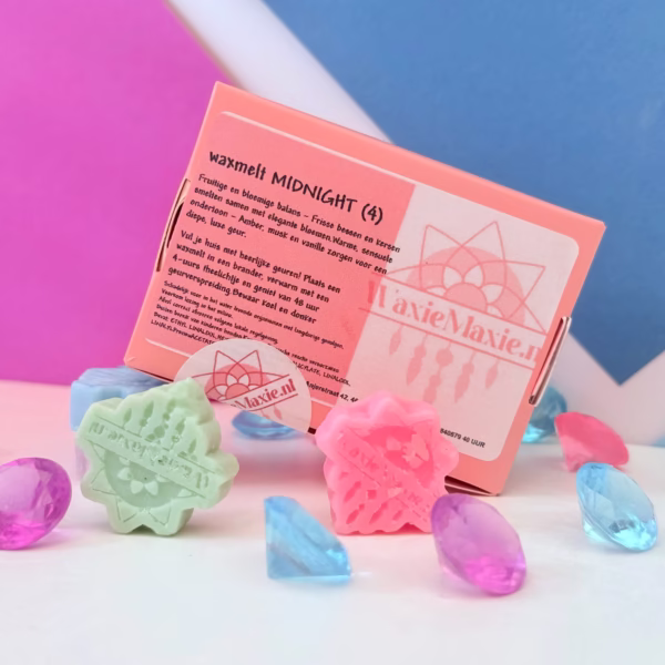 Waxmelt Midnight Fantasy – Betoverend, Mysterieus en Sensueel!