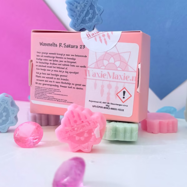 Waxmelts- Sakura(22)
