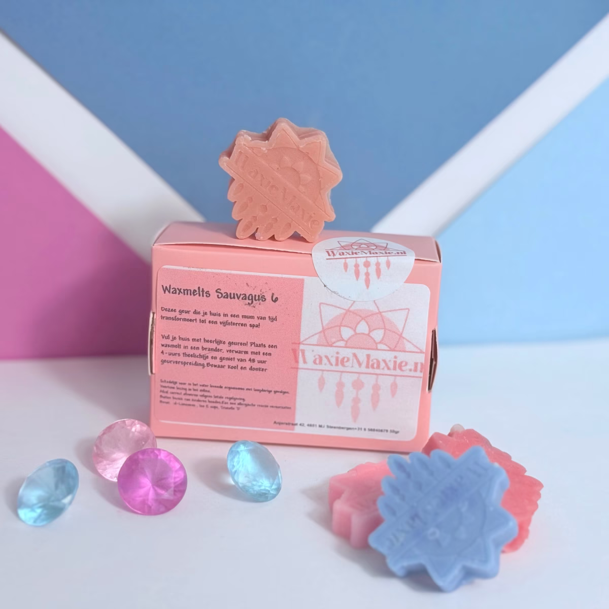 Sauvagus Waxmelts – Stoer, Fris & Onweerstaanbaar