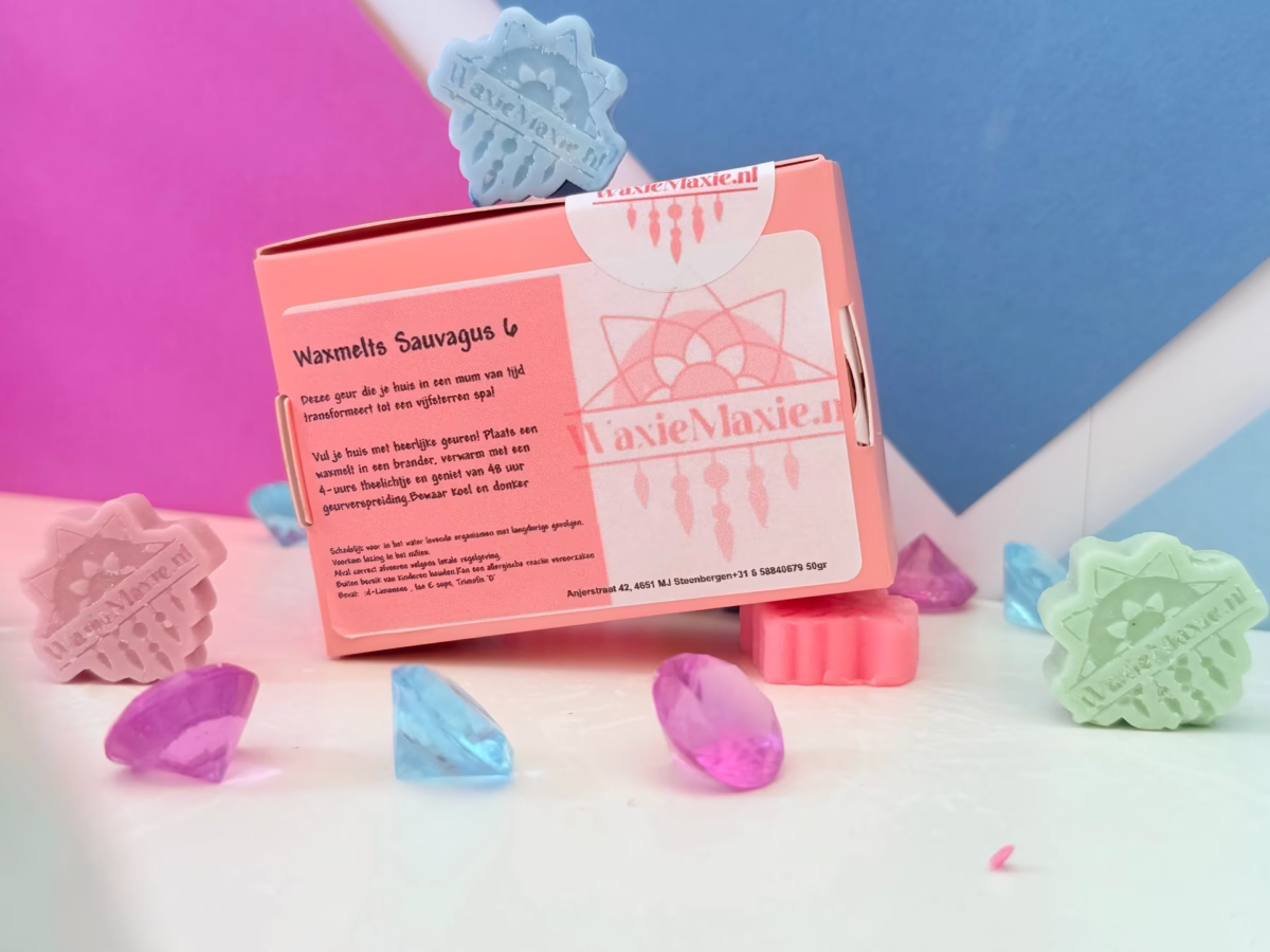 Sauvagus Waxmelts – Stoer, Fris & Onweerstaanbaar